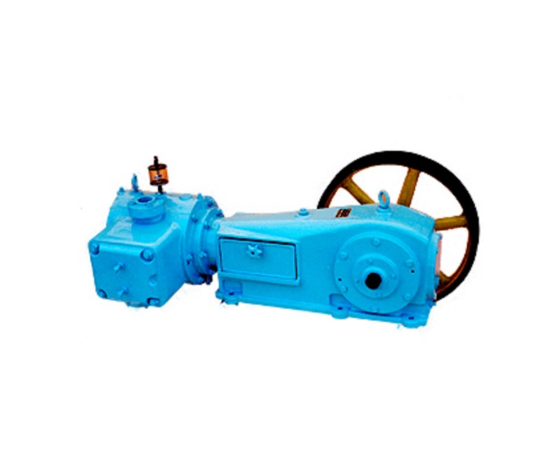 W、WY系列往復(fù)式真空泵