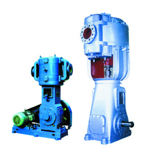 無(wú)油的真空泵及大型無(wú)油真空機(jī)組 